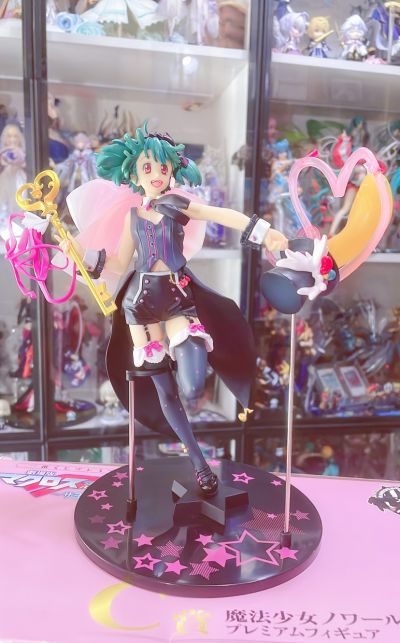 一番赏 剧场版超时空要塞Ｆ 恋离飞翼－サヨナラノツバサ－ Ｂ赏 李兰华 魔法少女パステルVer.   