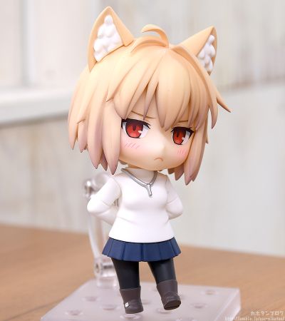 粘土人#1900  月姬-月之残片-  爱尔奎特·布伦史塔德