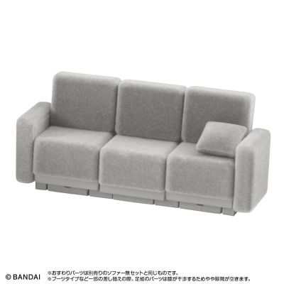 AQUA SHOOTERS! 坐姿部件套装