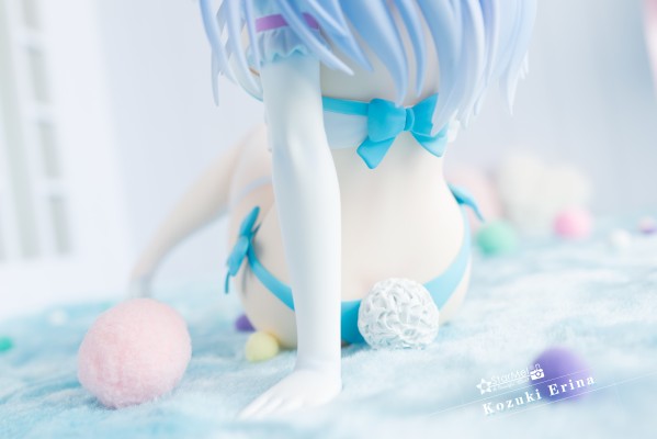 克丽丝 -水蓝- 裸腿版