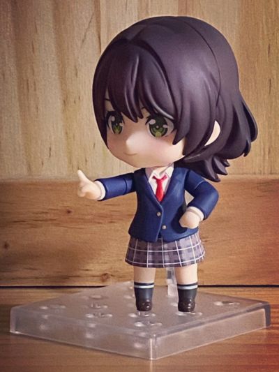 粘土人#1574 弱势角色友崎君 日南葵