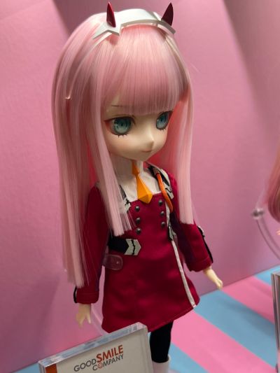 Harmonia humming   DARLING in the FRANXX 零二