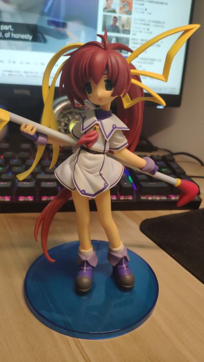 蒼い海のトリスティア ナノカ・フランカ 