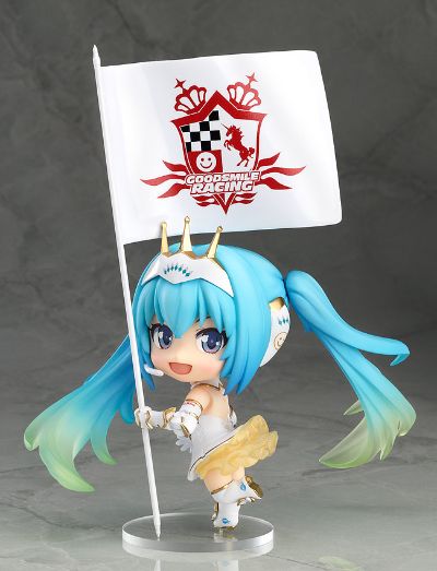 粘土人#517 赛车初音 2015