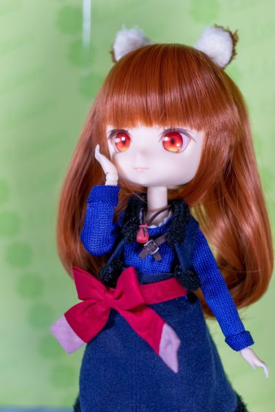 Harmonia humming 狼与香辛料 赫萝