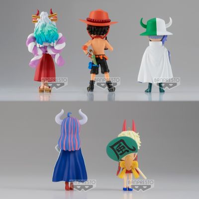 航海王 WCF 和之国鬼岛篇2