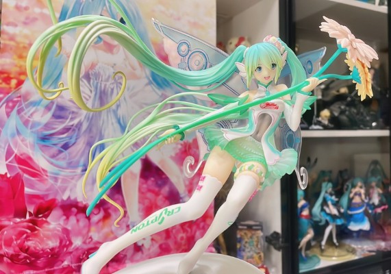 GOOD SMILE Racing 初音未来 Racing 2017 泰国Ver.