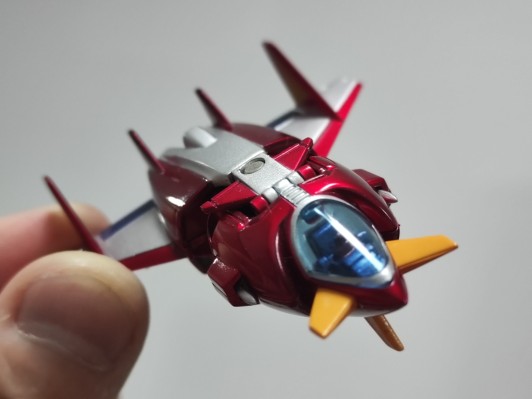 超合金魂 GX-31V 超电磁机器人 雷霆V 超合金40周年纪念版