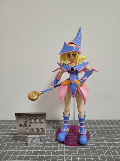 破界少女 游戏王－怪兽之决斗 黑魔导女孩