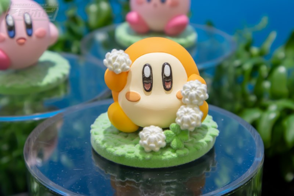 软萌MINE 星之卡比 卡比们的花儿游戏 A款 卡比