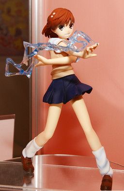 某科学的超电磁炮(Railgun) 御坂美琴