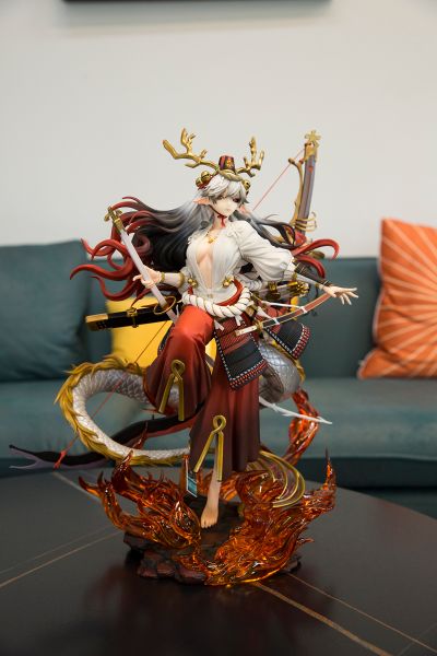 阴阳师 铃鹿御前