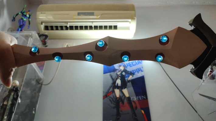 粘土人#859 小魔女学园  洛蒂·杨森