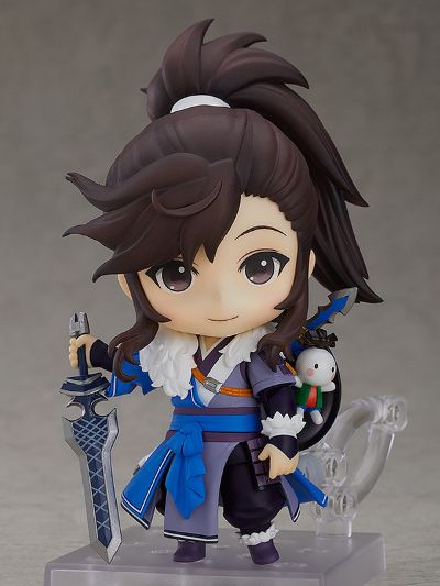 粘土人#1121 剑网3 穆玄英