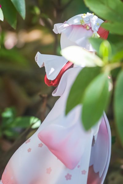 一番赏 电影 五等分的新娘 ~幸福之缘~ E奖 中野五月 和服手办