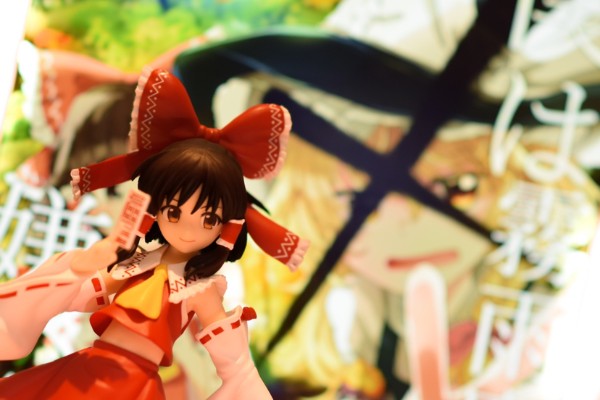 POP UP PARADE 东方Project 博丽灵梦