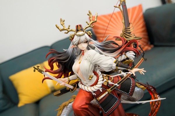 阴阳师 铃鹿御前