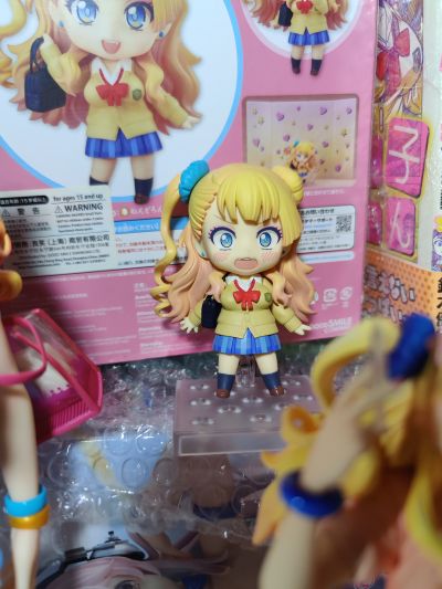 粘土人 #611 告诉我！辣妹子酱 辣妹子