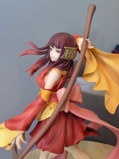 仙剑奇侠传 龙葵·红 绯影长依