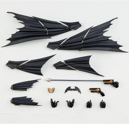 FIGURE COMPLEX 惊奇山口式 编号009 蝙蝠侠