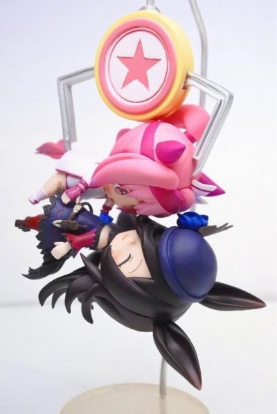 赛马娘 迷你 米浴 与 春乌拉拉