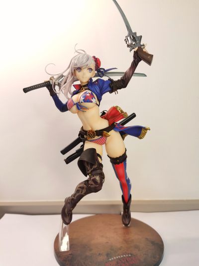 超级景品 命运-冠位指定 狂战士-宫本武蔵