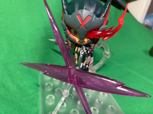 粘土人#1284 怪物猎人：世界 女猎人 迅龙α