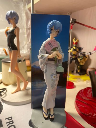 EVA 绫波丽 Yukata Hakone Ver.