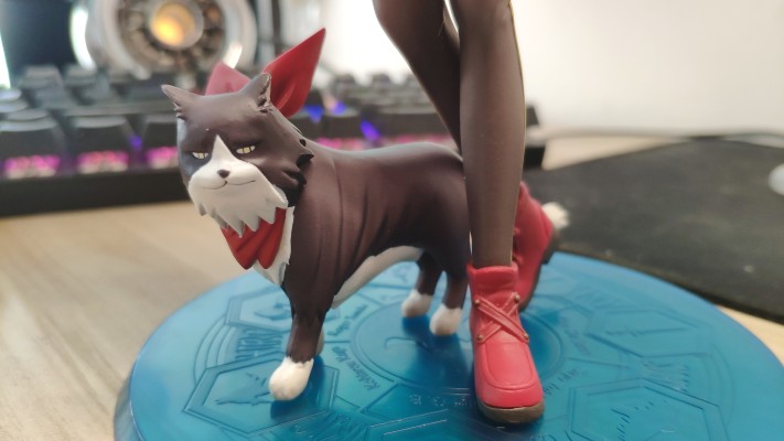 式神の城II ニーギ・ゴージャスブルー 