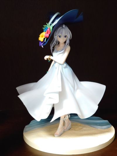 碧蓝航线 拉菲 白兔与誓约