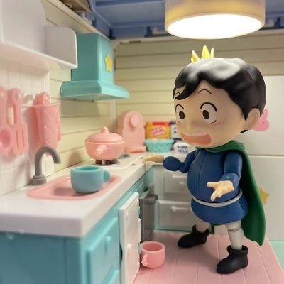 S.H.Figuarts 国王排名 波吉 与 卡克