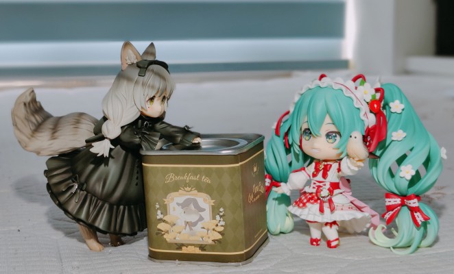 粘土人#1939 初音未來 15周年纪念版