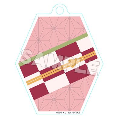 粘土人#1194 鬼灭之刃 灶门祢豆子