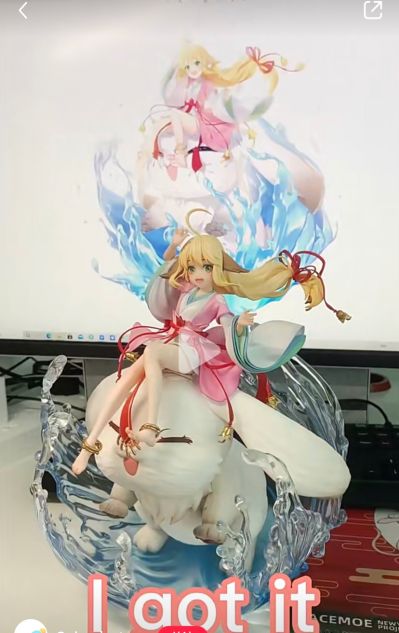 狐妖小红娘 涂山苏苏 万水依山ver.