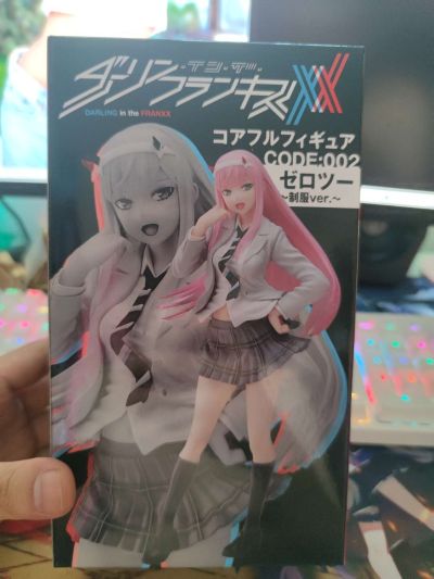 DARLING in the FRANXX 零二 ~校服~