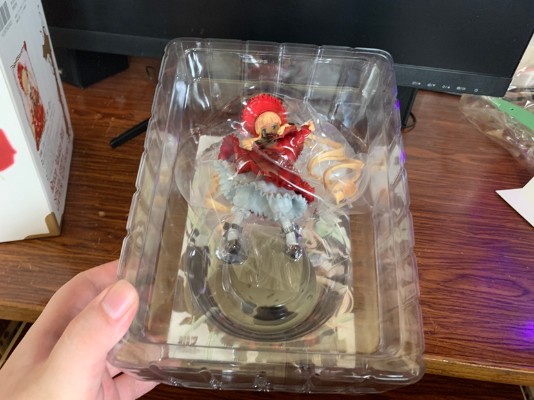 蔷薇少女  真红