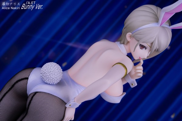 B-style 食戟之灵 薙切爱丽丝 兔女郎