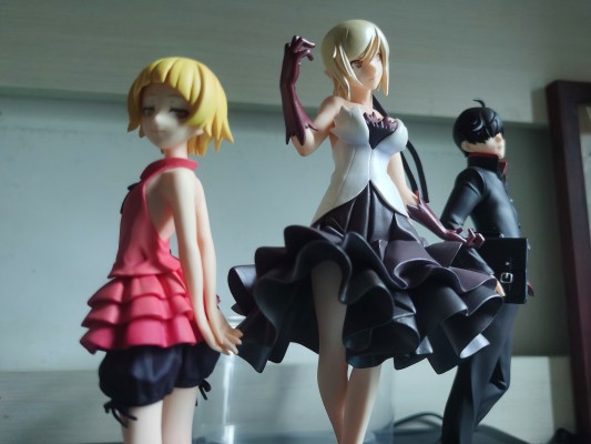 一番赏 Premium 伤物语 热血篇 A奖 阿良良木历