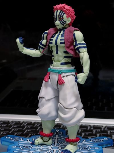 BUZZmod. 鬼灭之刃 猗窝座