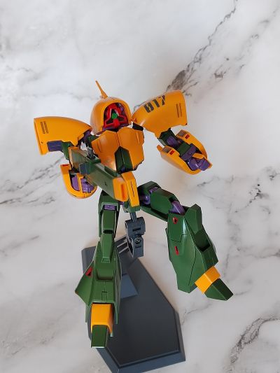 HGUC 1/144 	阿斯曼