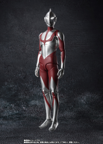 S.H.Figuarts 新·奥特曼 冒牌奥特曼