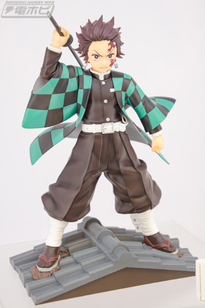 鬼灭之刃 FIGURIZMα “灶门炭治郎”-游郭篇-