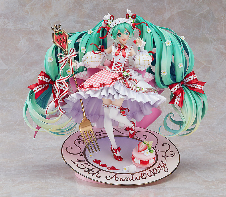 初音未来 15周年纪念