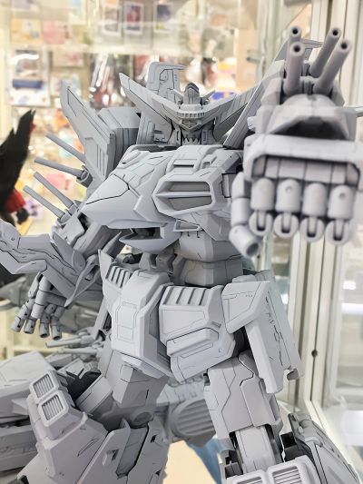 AMAKUNI机神 勇者王 终极任务  王者杰达