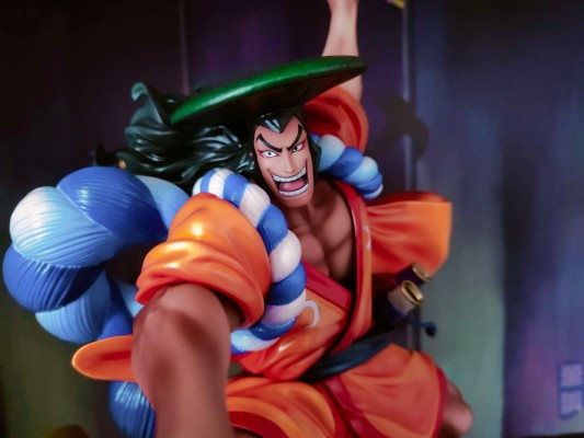 DXF ～伟大航路系列～ 航海王 和之国 第一弹 A款 光月桃之助