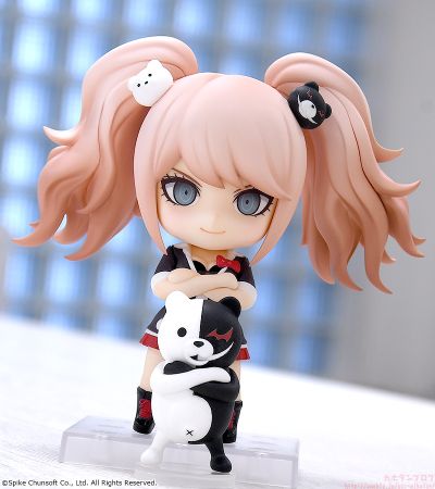 粘土人#1398 枪弹辩驳1・2 Reload 江之岛盾子