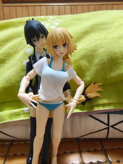 figma#488 泳装女性素体 (真)