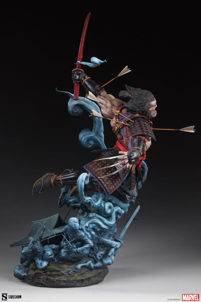 PREMIUM FORMAT 漫威系列 浪客金刚狼