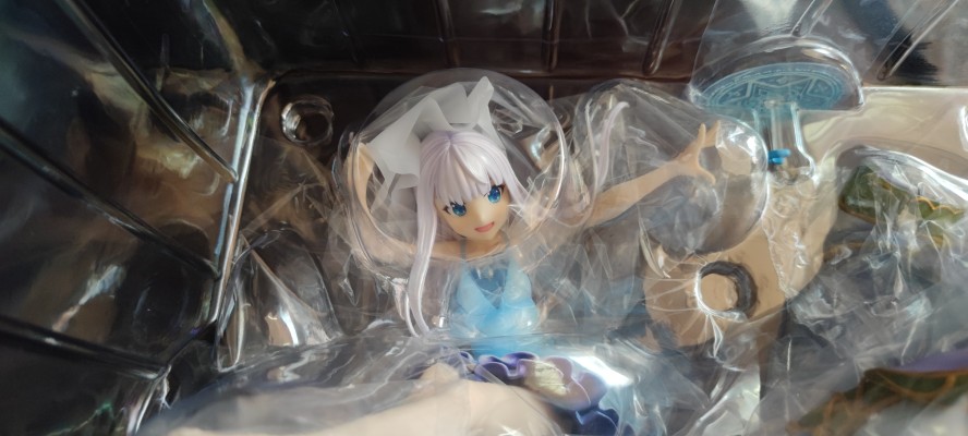 自称贤者弟子的贤者 米菈