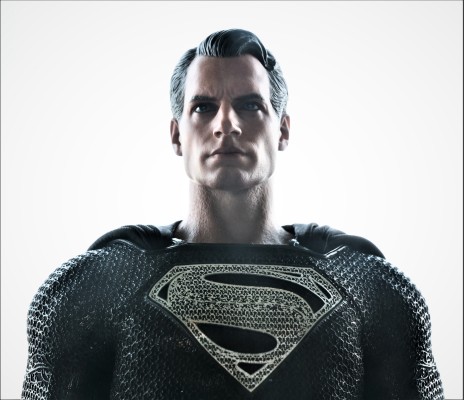 TMS038 电视杰作系列 扎克•施奈德版正义联盟 噩梦版蝙蝠侠和超人